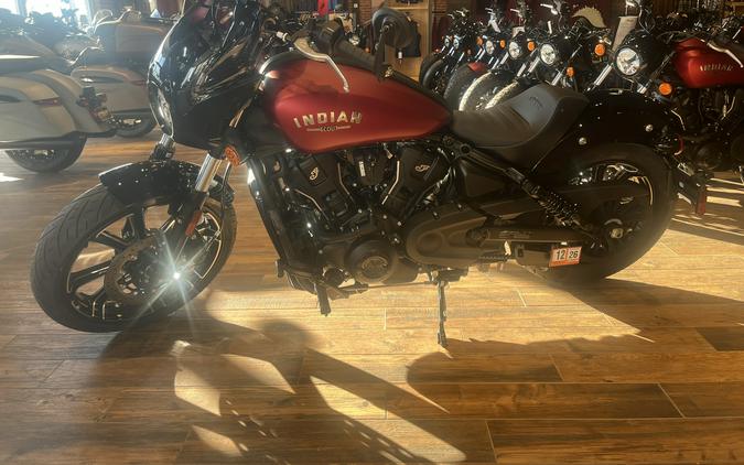 2026 Indian Motorcycle Sport Scout®