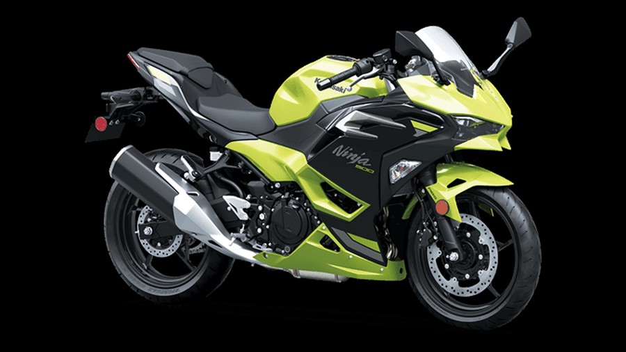 2026 Kawasaki NINJA 500 ABS