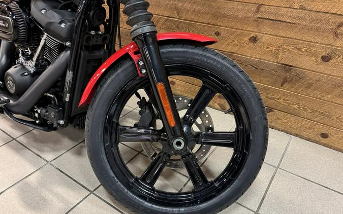 2023 Harley-Davidson® Street Bob® 114 Redline Red FXBBS