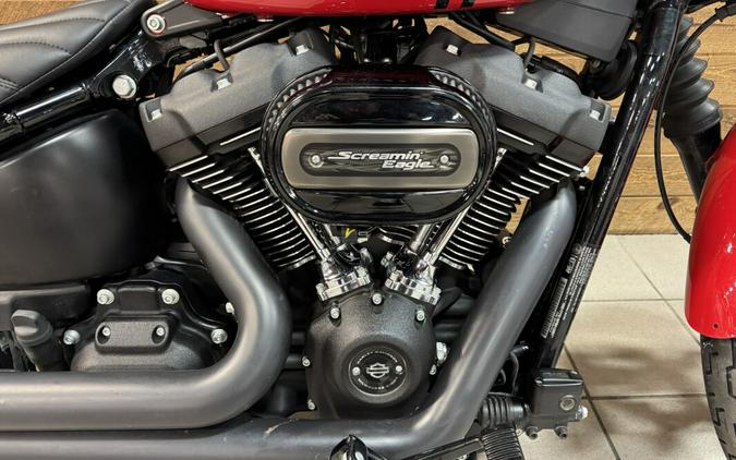 2023 Harley-Davidson® Street Bob® 114 Redline Red FXBBS