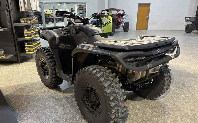 2026 Can-Am OUTLANDER BACKCOUNTRY 1000R MULTICAM DARK CAMO