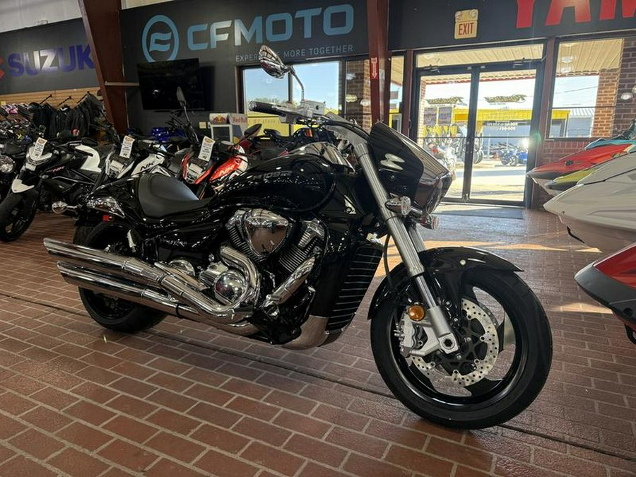 2025 Suzuki Boulevard M109R