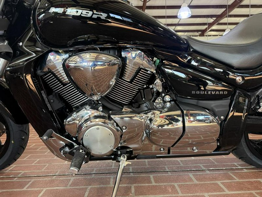 2025 Suzuki Boulevard M109R