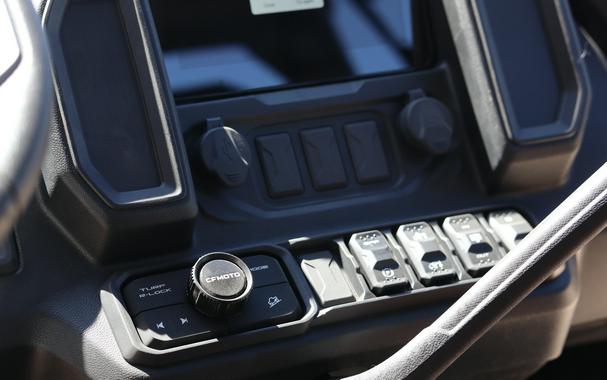 2026 CFMOTO UFORCE U10 PRO