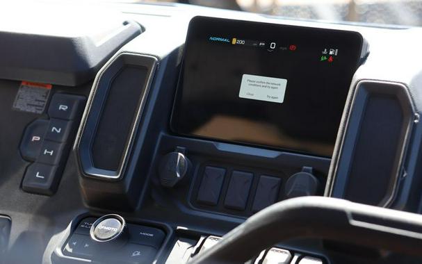 New 2026 CFMOTO UFORCE U10 PRO