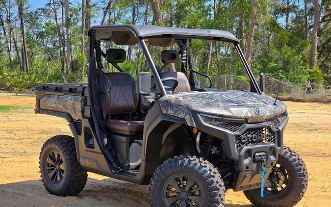 New 2026 CFMOTO UFORCE U10 PRO