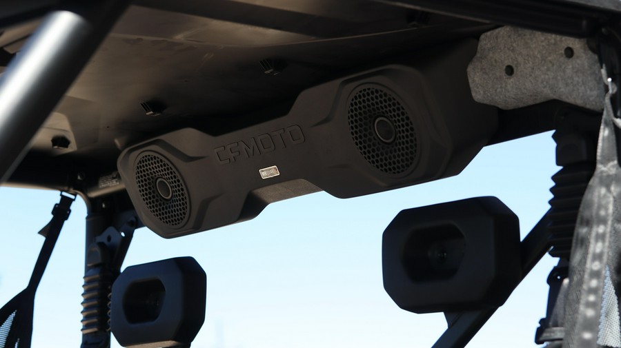 2026 CFMOTO UFORCE U10 PRO