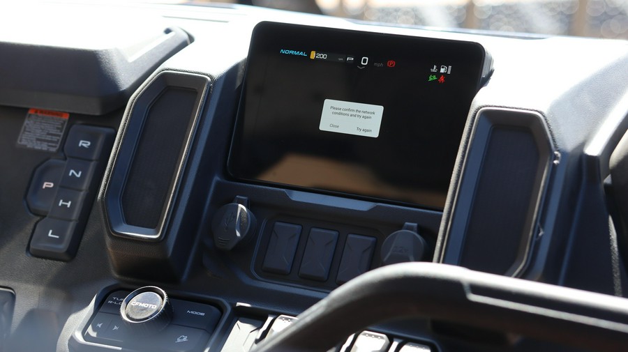 2026 CFMOTO UFORCE U10 PRO