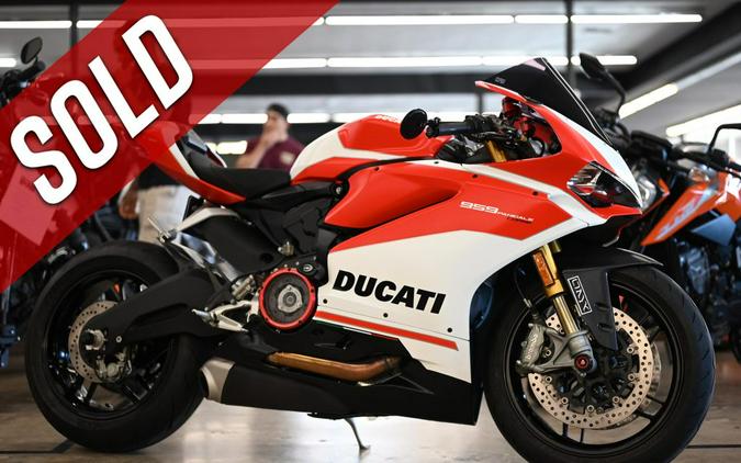 2019 Ducati Panigale Corse 959