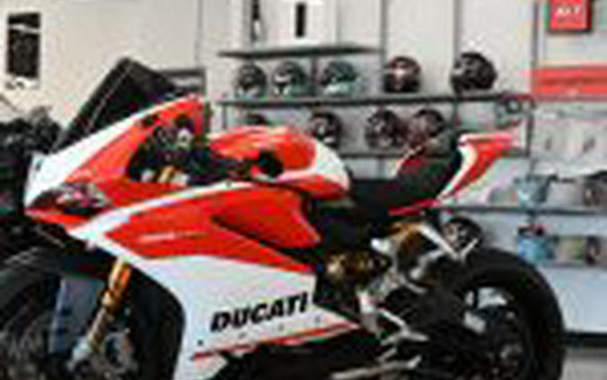 2019 Ducati Panigale Corse 959