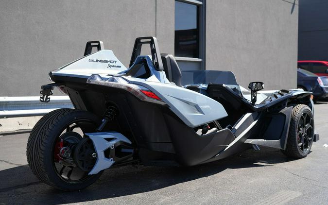 2026 Polaris Slingshot® Signature Edition AutoDrive