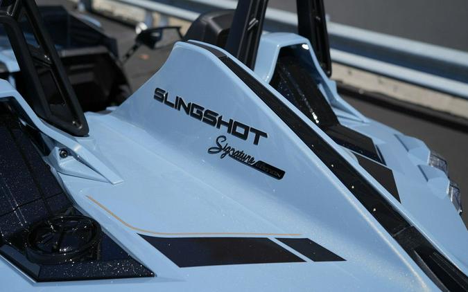 2026 Polaris Slingshot Signature Edition AutoDrive