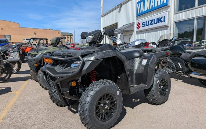 2026 Suzuki KingQuad 750AXi Power Steering SE Plus AXi Power Steering SE