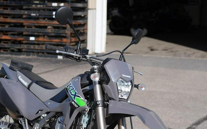 2024 Kawasaki KLX®300