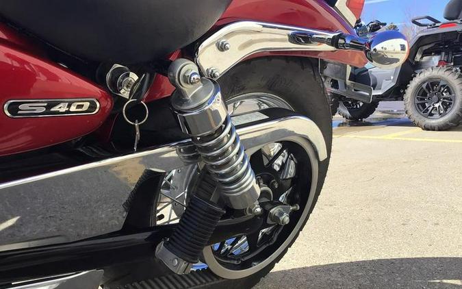 2006 Suzuki Boulevard S40