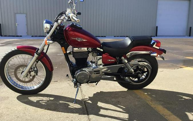 2006 Suzuki Boulevard S40