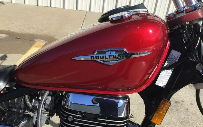 2006 Suzuki Boulevard S40