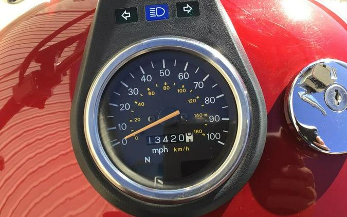 2006 Suzuki Boulevard S40