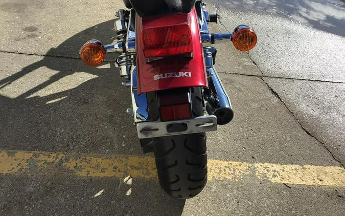 2006 Suzuki Boulevard S40