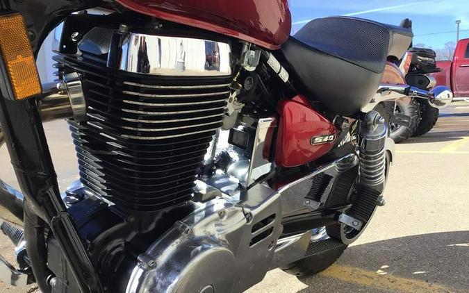 2006 Suzuki Boulevard S40