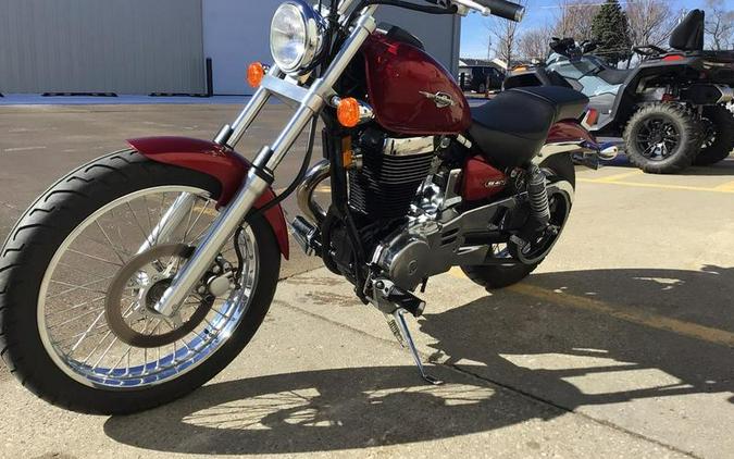 2006 Suzuki Boulevard S40