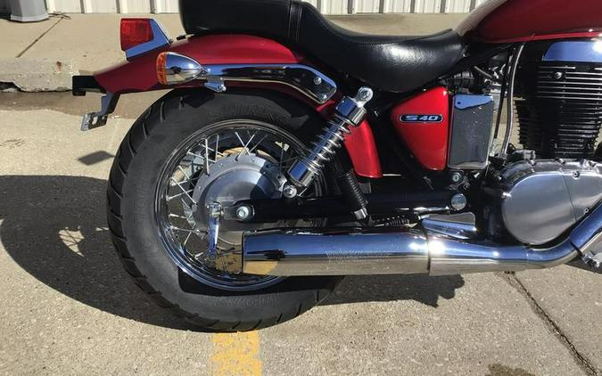 2006 Suzuki Boulevard S40