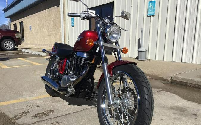 2006 Suzuki Boulevard S40