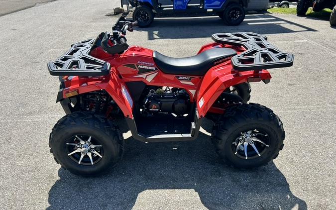 2026 DENAGO MUDHAWK 200 - D10507