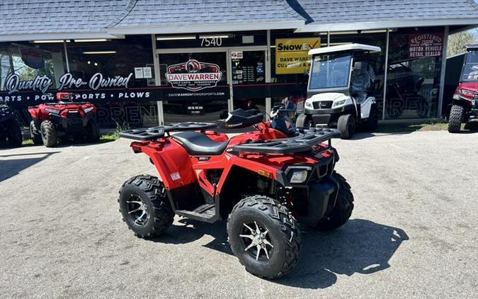 2026 DENAGO MUDHAWK 200 - D10507