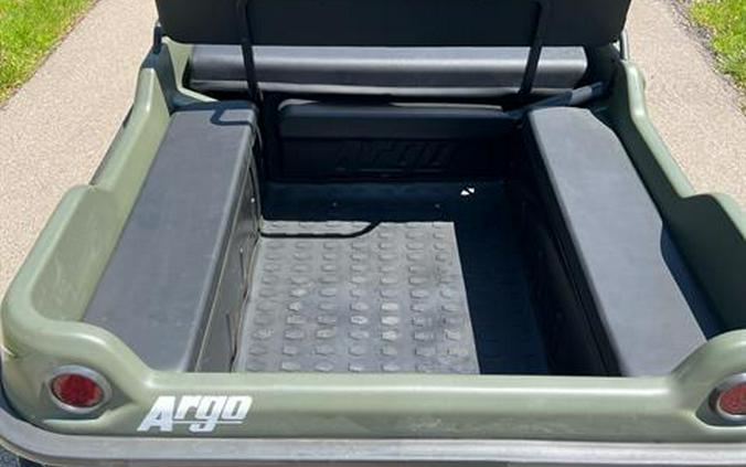 2026 Argo Aurora 950