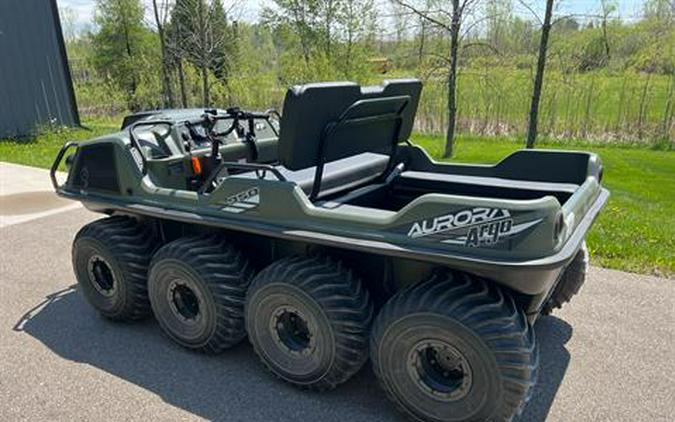 2026 Argo Aurora 950