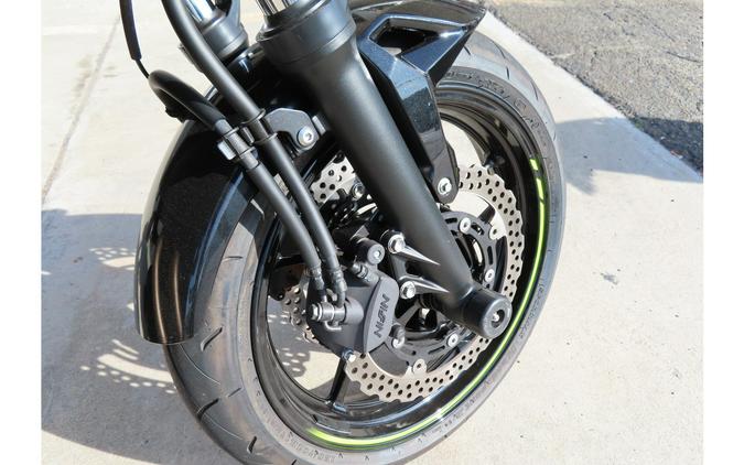 2024 Z650 - Kawasaki