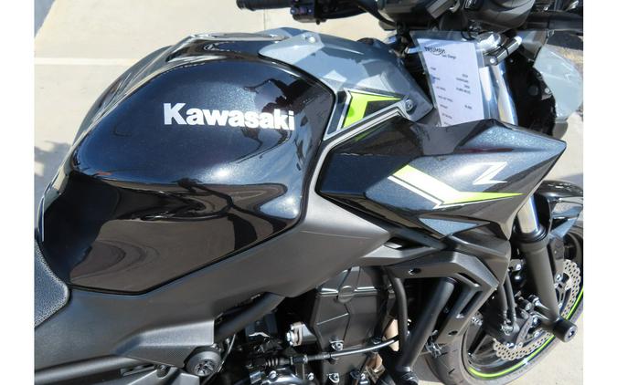 2024 Z650 - Kawasaki