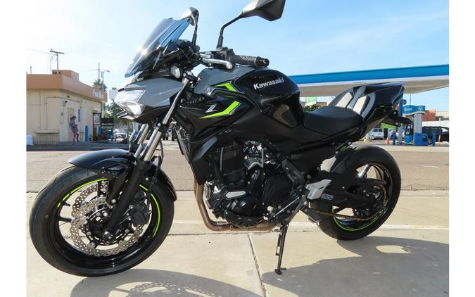 2024 Z650 - Kawasaki