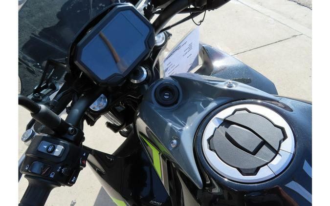 2024 Z650 - Kawasaki