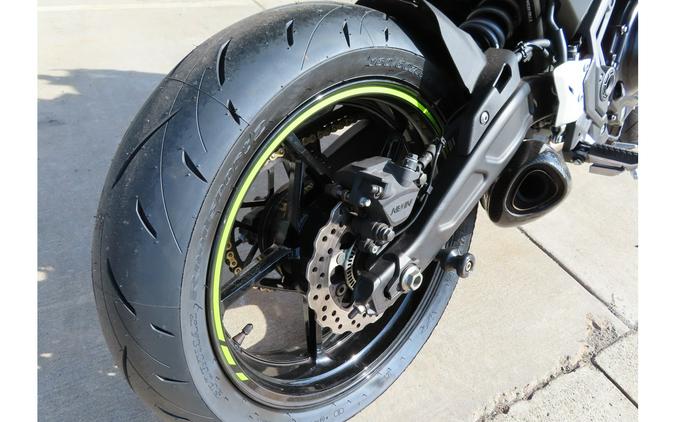 2024 Z650 - Kawasaki