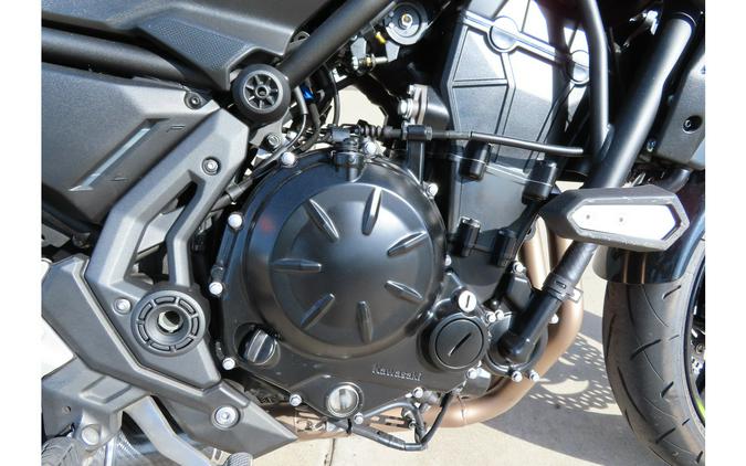 2024 Z650 - Kawasaki