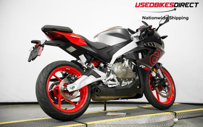 2025 Aprilia RS 457 - $6,749.00