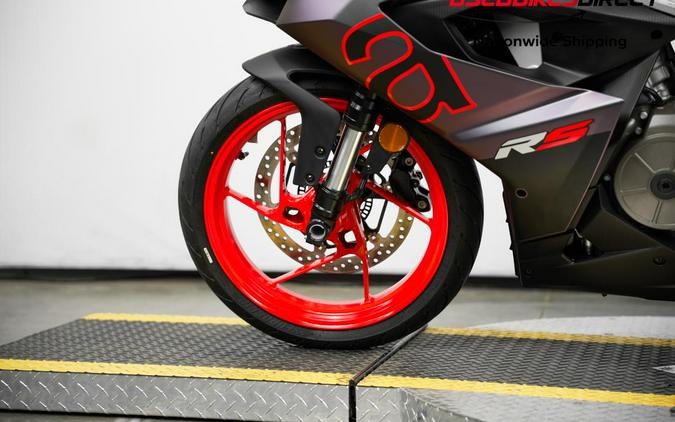 2025 Aprilia RS 457 - $6,749.00