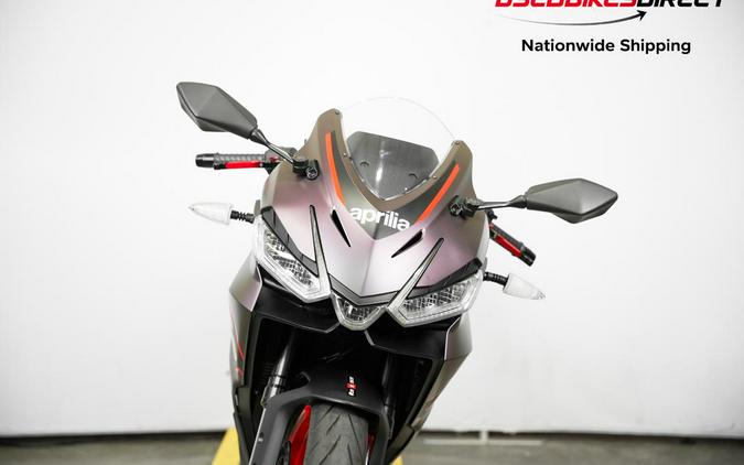 2025 Aprilia RS 457 - $6,749.00
