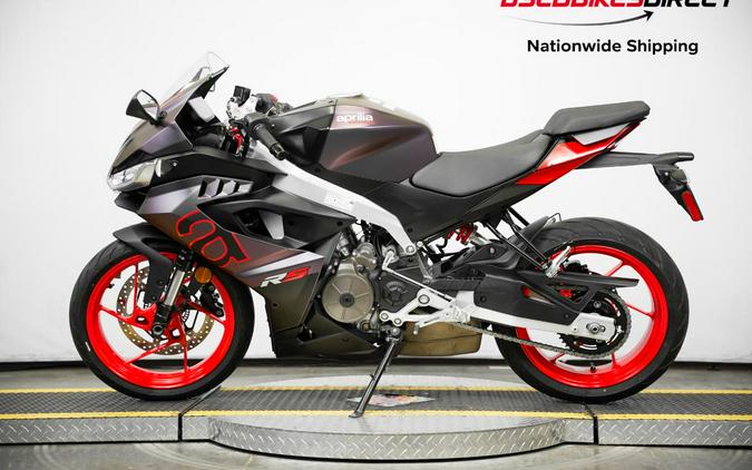 2025 Aprilia RS 457 - $6,749.00