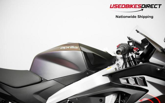 2025 Aprilia RS 457 - $6,749.00