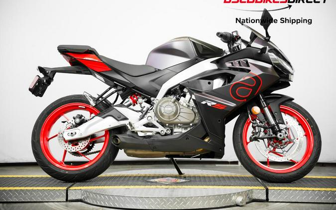 2025 Aprilia RS 457 - $6,749.00
