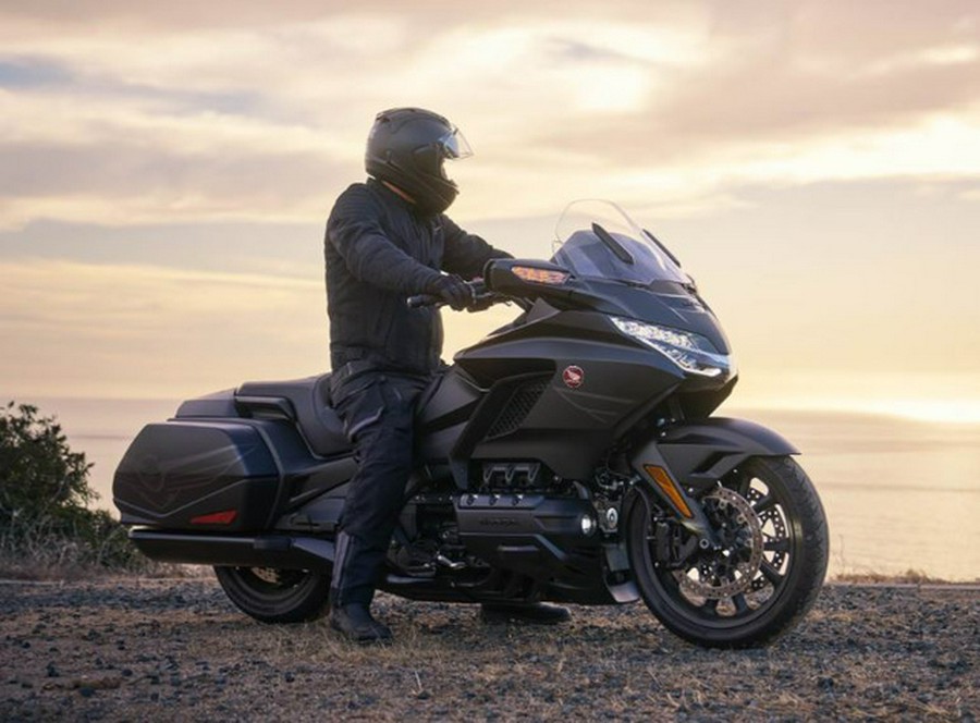 2024 Honda GOLDWING TOUR DCT