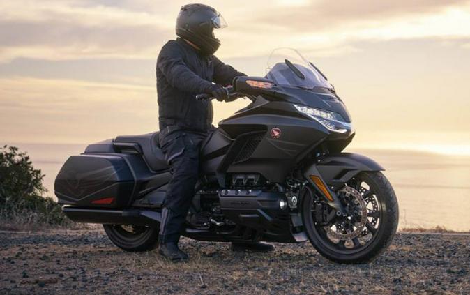 2024 Honda GOLDWING TOUR DCT