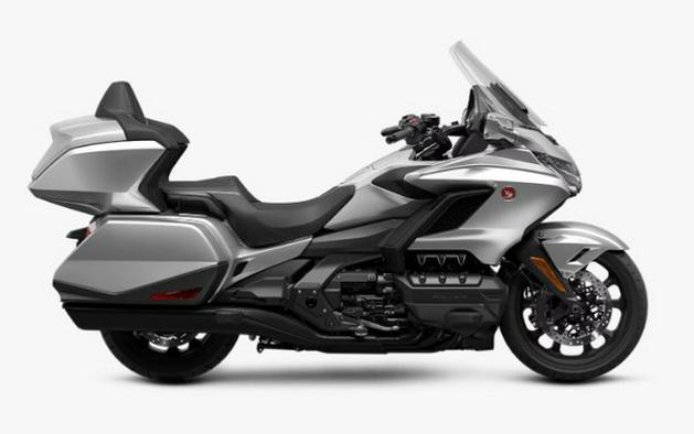 2024 Honda GOLDWING TOUR DCT