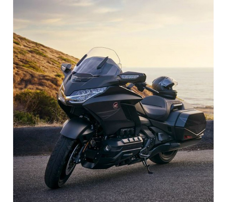 2024 Honda GOLDWING TOUR DCT