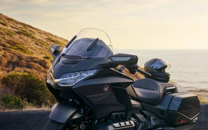 2024 Honda GOLDWING TOUR DCT
