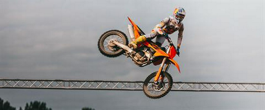 2027 KTM 450 SX-F