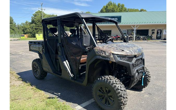2026 UFORCE U10 XL Pro - CFMOTO